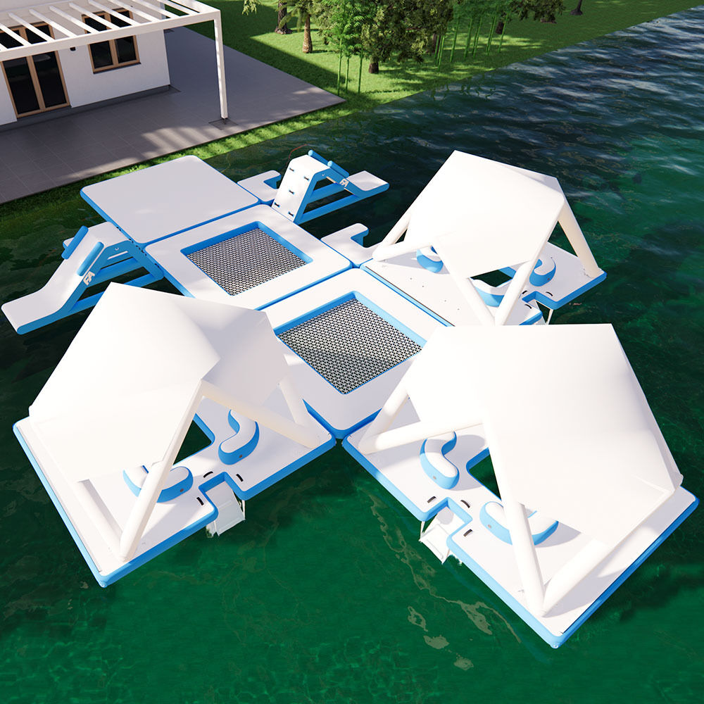 Factory Price Inflatable Floating Water TentYGIP-17