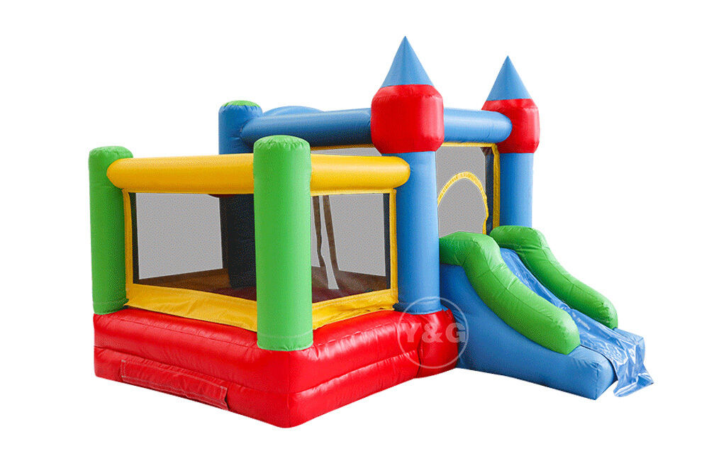 Mini Ball Pool Bounce House with SlideYGIP-17