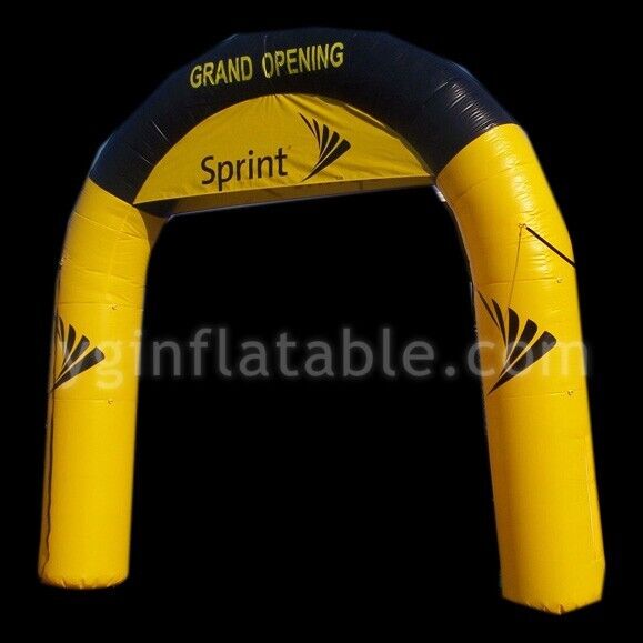 Grand Opening inflatable archYGIP-17