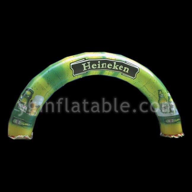 Heineken inflatable archYGIP-17