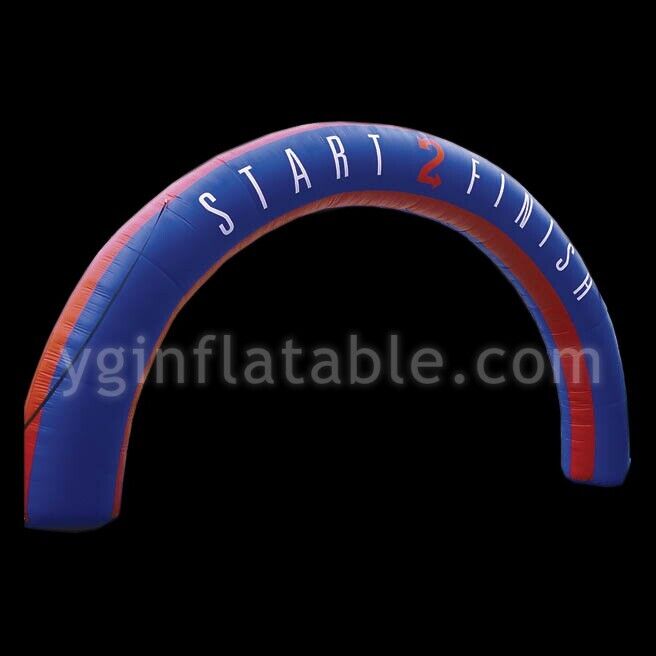 racing start and finish line inflatableYGIP-17