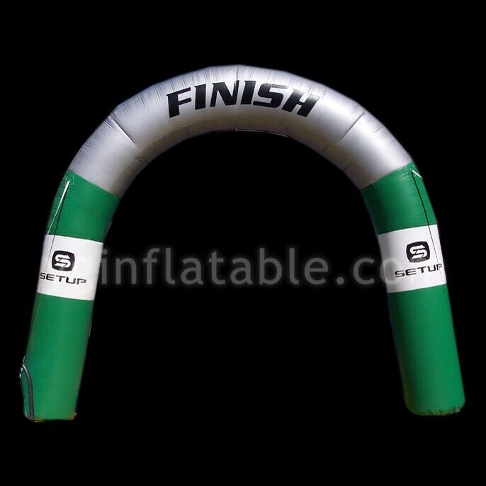 finish inflatable archYGIP-17