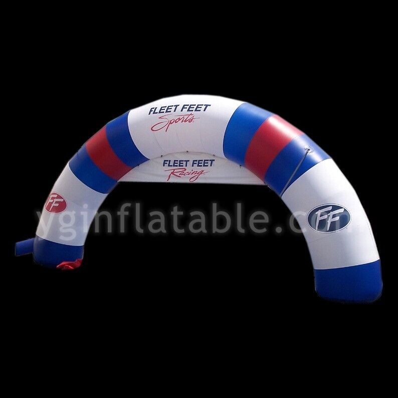 Fleet Feet inflatable archYGIP-17