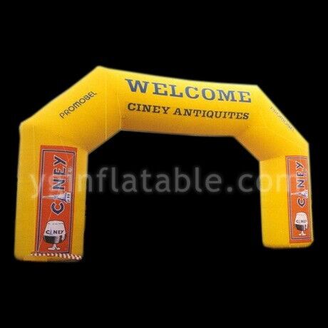 Ciney Antiquites inflatable archYGIP-17