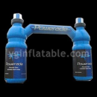 Powerade inflatable archYGIP-17