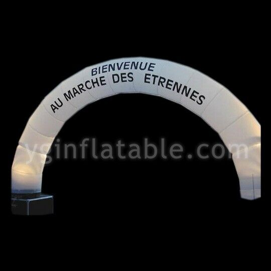 Bienvenue inflatable archYGIP-17