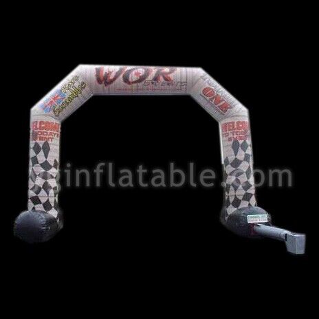 car race inflatable archesYGIP-17