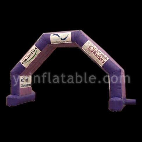 purple series inflatable archesYGIP-17