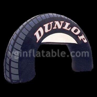 semi-circle tire inflatable archesYGIP-17