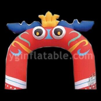 facial make-up inflatable archesYGIP-17