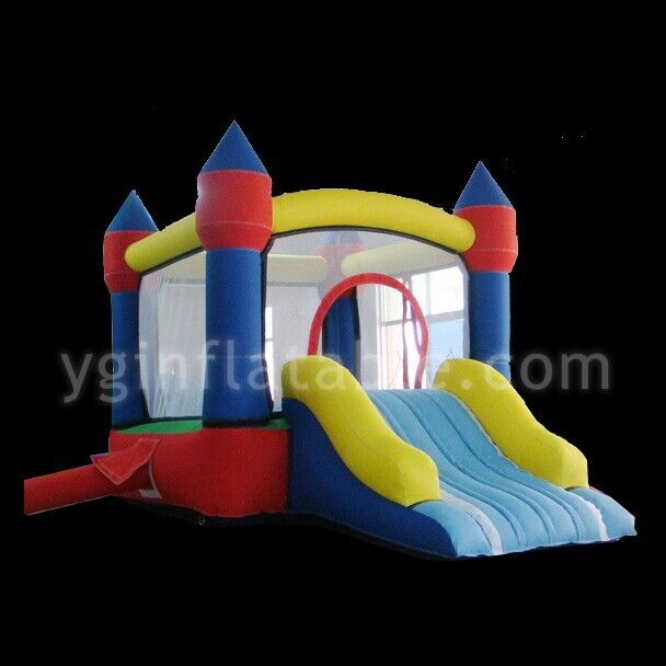 inflatable bounce and slideYGIP-17