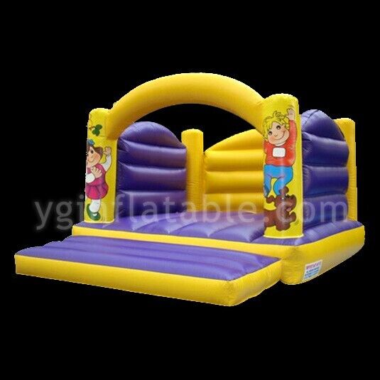 commercial inflatable bounce houseYGIP-17