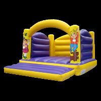 commercial inflatable bounce house