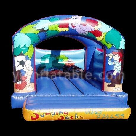 bounce house with blower includedYGIP-17