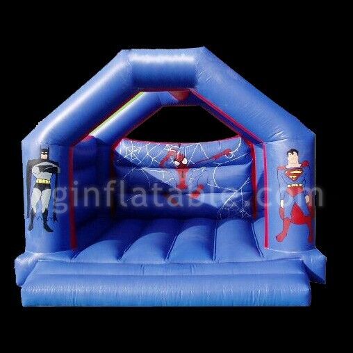 Commercial Bounce House With SlideYGIP-17