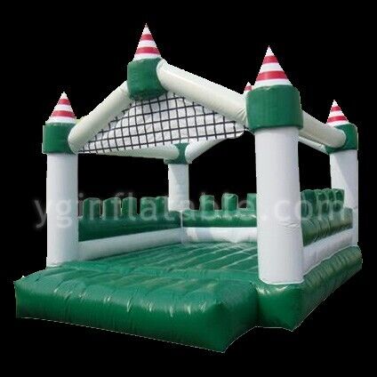 Indoor Bounce House With SlideYGIP-17