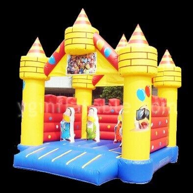 Indoor Bouncy CastleYGIP-17
