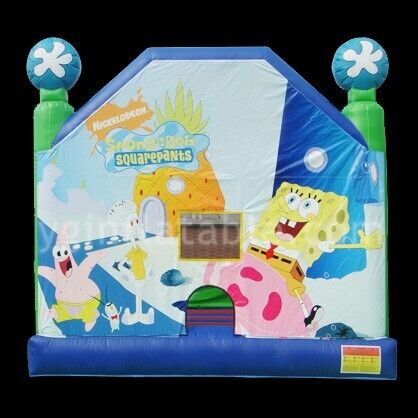 Bounce House Birthday PartyYGIP-17