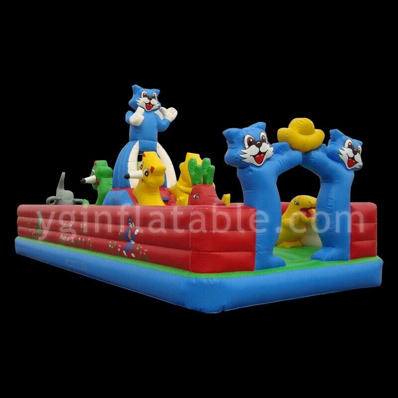 Indoor Inflatable ParkYGIP-17