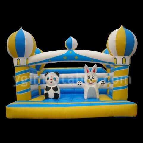 bounce house with blower includedYGIP-17