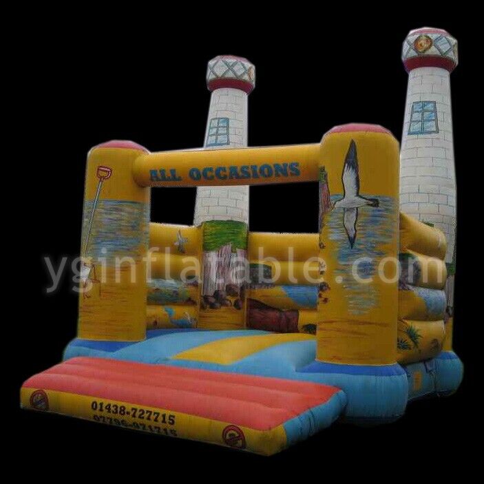 Bounce House Combo For SaleYGIP-17