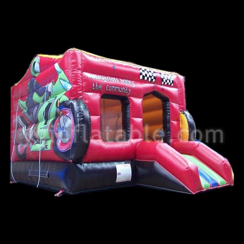 Monster Truck Bounce HouseYGIP-17