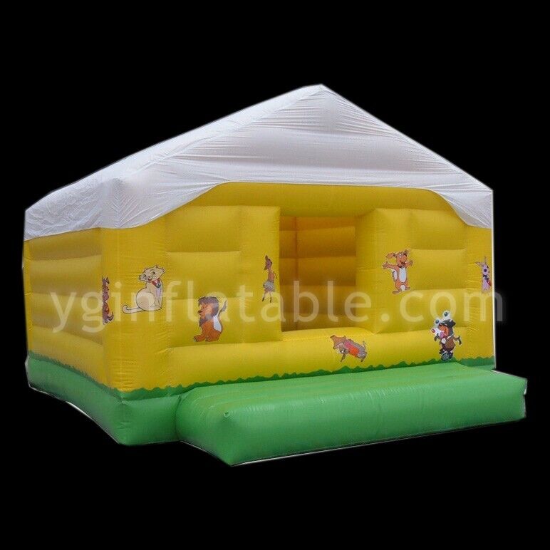 Bounce House With SlideYGIP-17