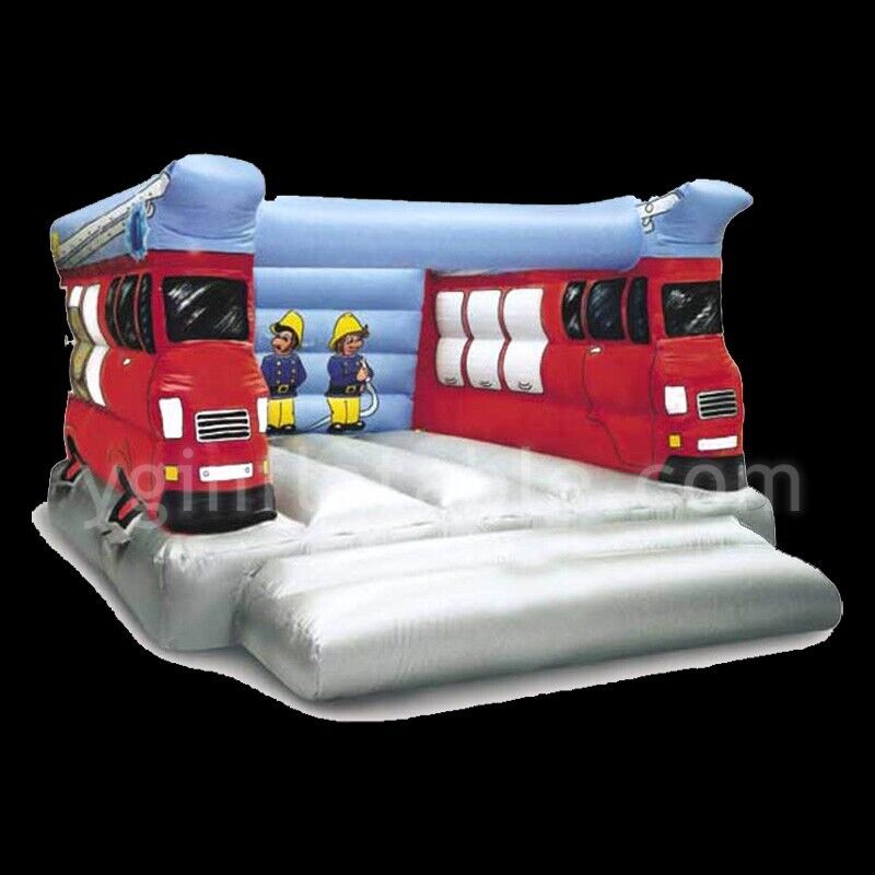 bus Indoor Bounce HouseYGIP-17