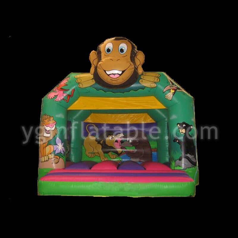 Monkeybounce HouseYGIP-17