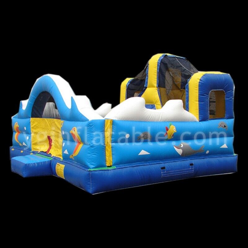 Indoor Bounce HouseYGIP-17