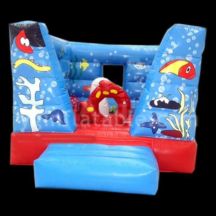 Bounce House With Blower For SaleYGIP-17