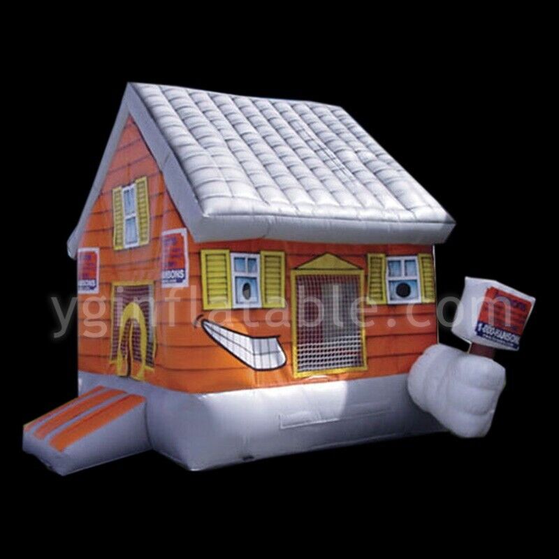 wholesale Indoor Bounce House With SlideYGIP-17