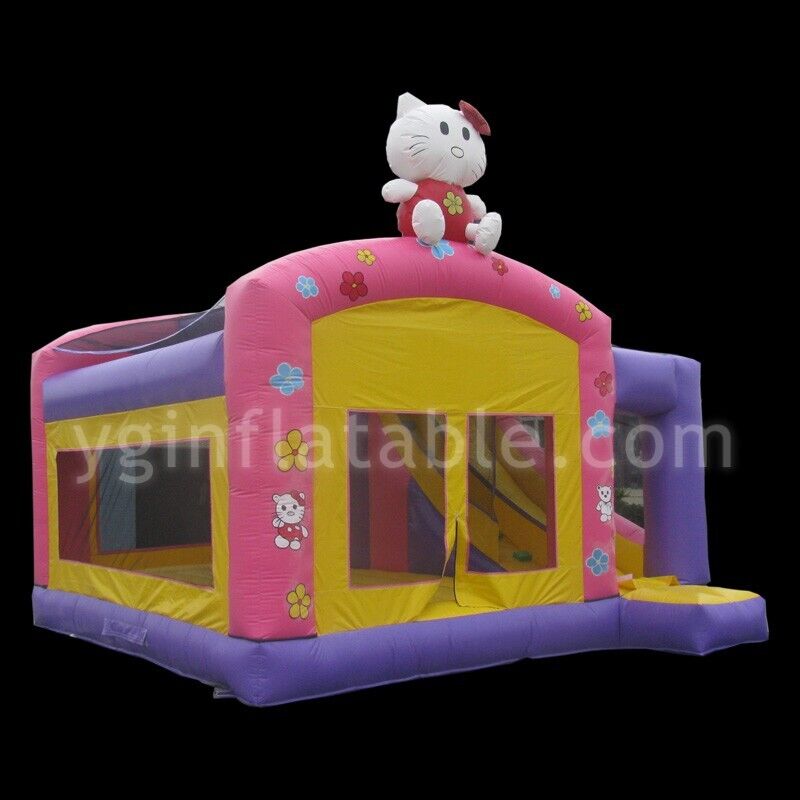 Helloy kitty Jumping CastleYGIP-17
