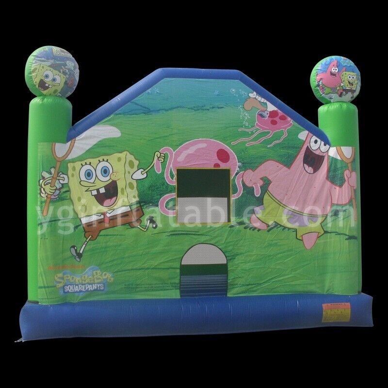 Indoor Inflatable Bounce HouseYGIP-17