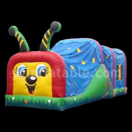 inflatable mascot tunnelsYGIP-17