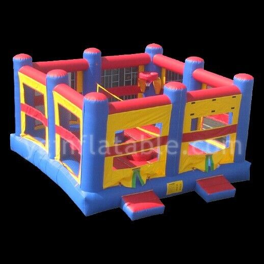 small bouncy houseYGIP-17