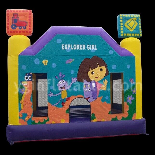 bounce house for sale with blowerYGIP-17