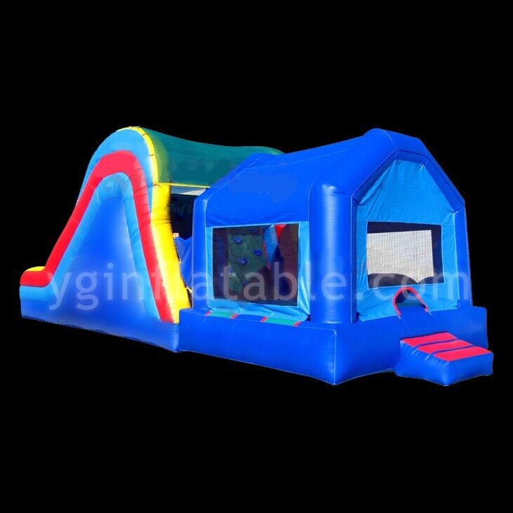 inflatable wipeout courseYGIP-17