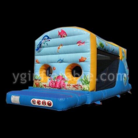 Combo Bounce HouseYGIP-17