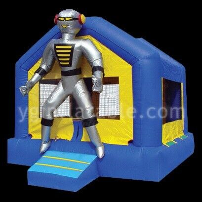 Commercial Grade Bounce HouseYGIP-17