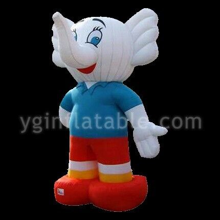 new design inflatable cartoonYGIP-17