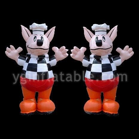 inflatable ball pitYGIP-17