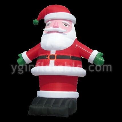 wholesale inflatable Santa ClausYGIP-17