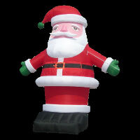 wholesale inflatable Santa Claus