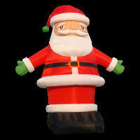 inflatable~l;moving~l;cartoon