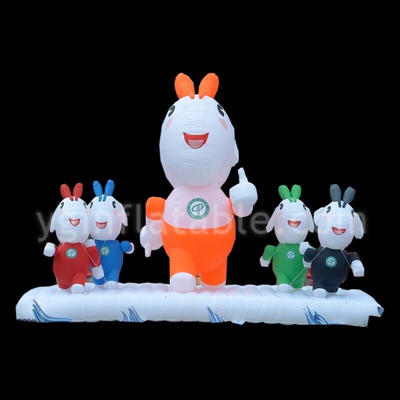 inflatable modelYGIP-17