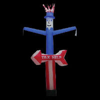 air dancer inflatables