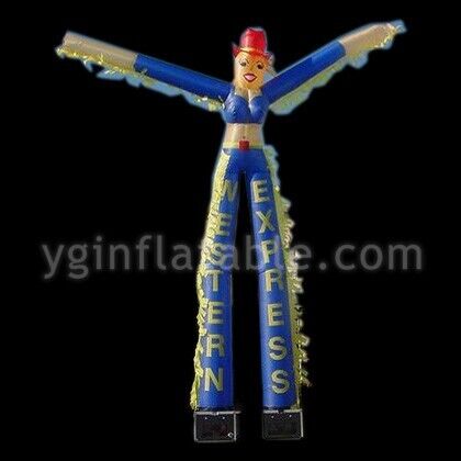 inflatable charactersYGIP-17