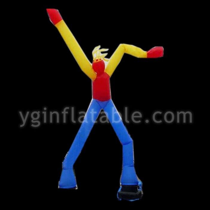 inflatable tunnelsYGIP-17