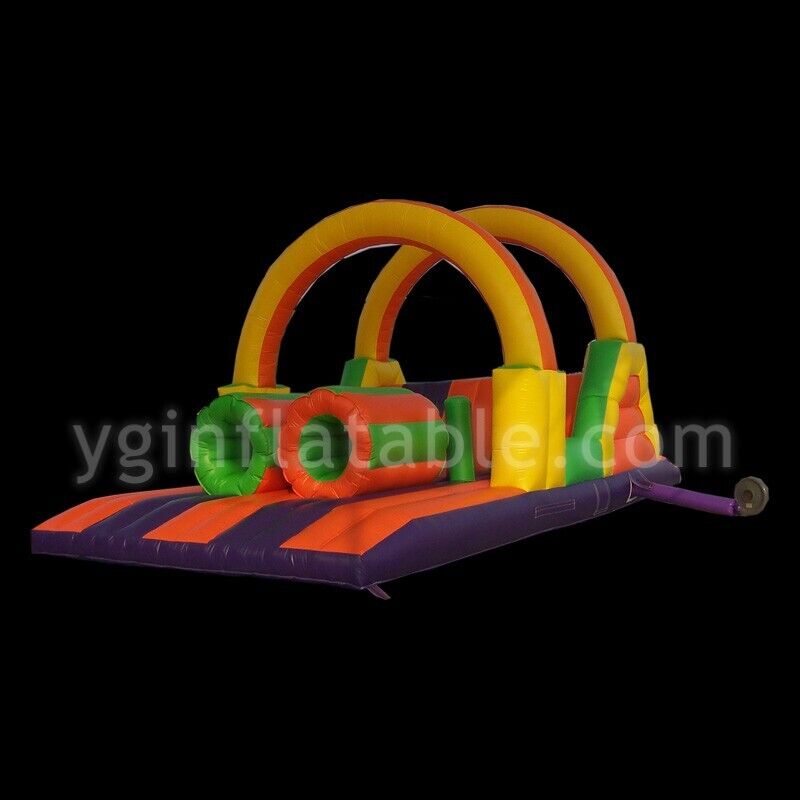 Inflatable Obstacle Course For KidsYGIP-17